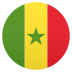 🇸🇳 flag: Senegal display on JoyPixels